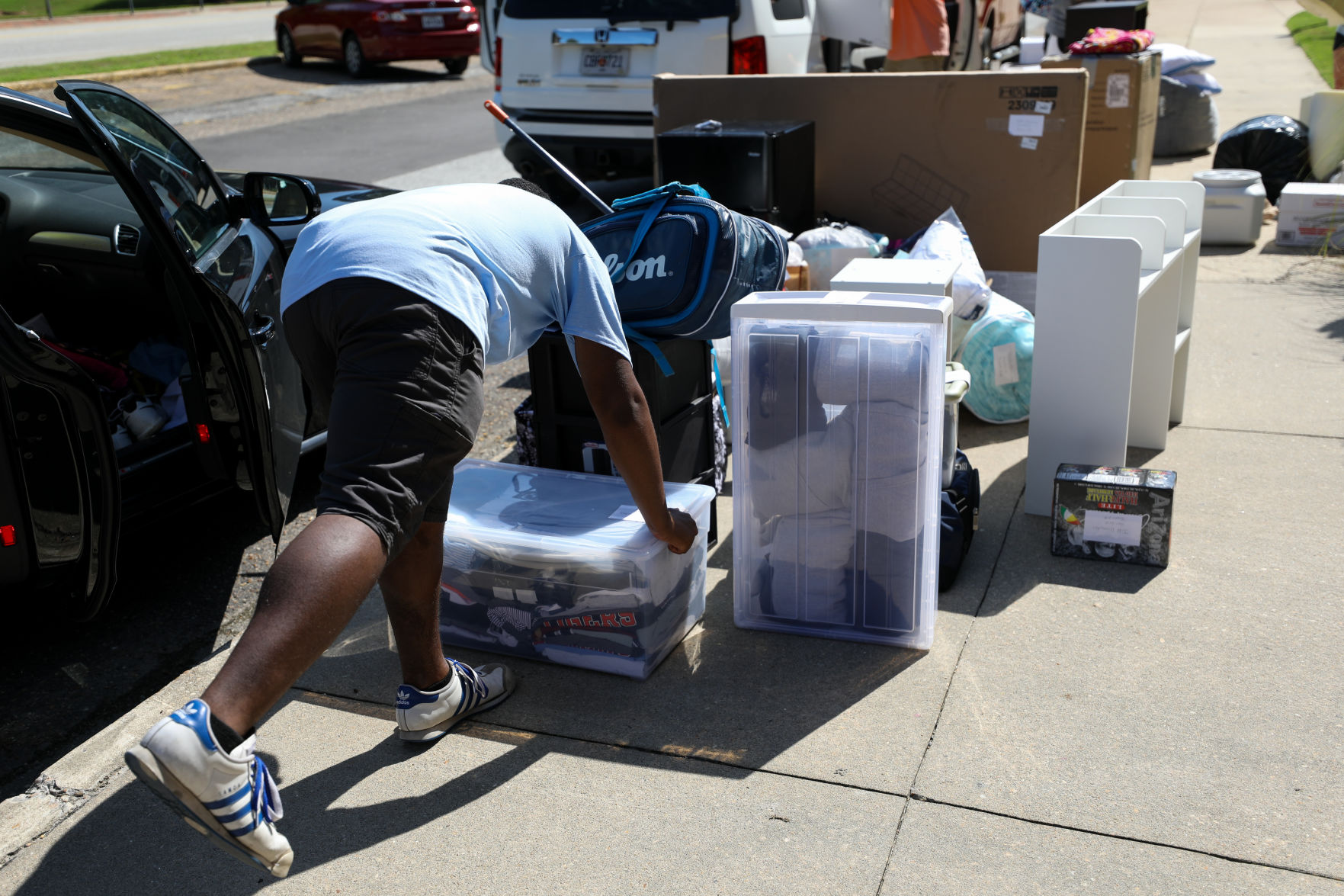 Auburn University move-in Aug. 15